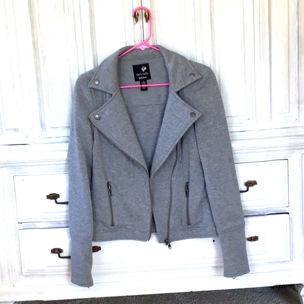 Full tilt jacket